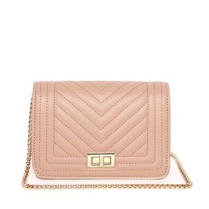 Crossbody Bag Nude